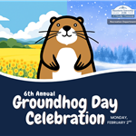 Groundhog Day Celebration