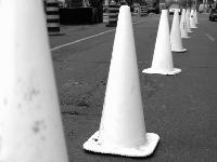 Public Works Cones