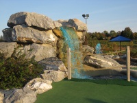 Overlook Falls Mini-Golf