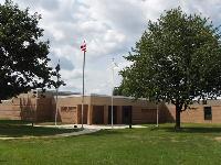 Police Department Building