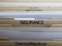 Insurance File Folder