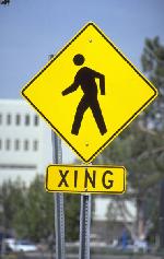 Crossing Sign 