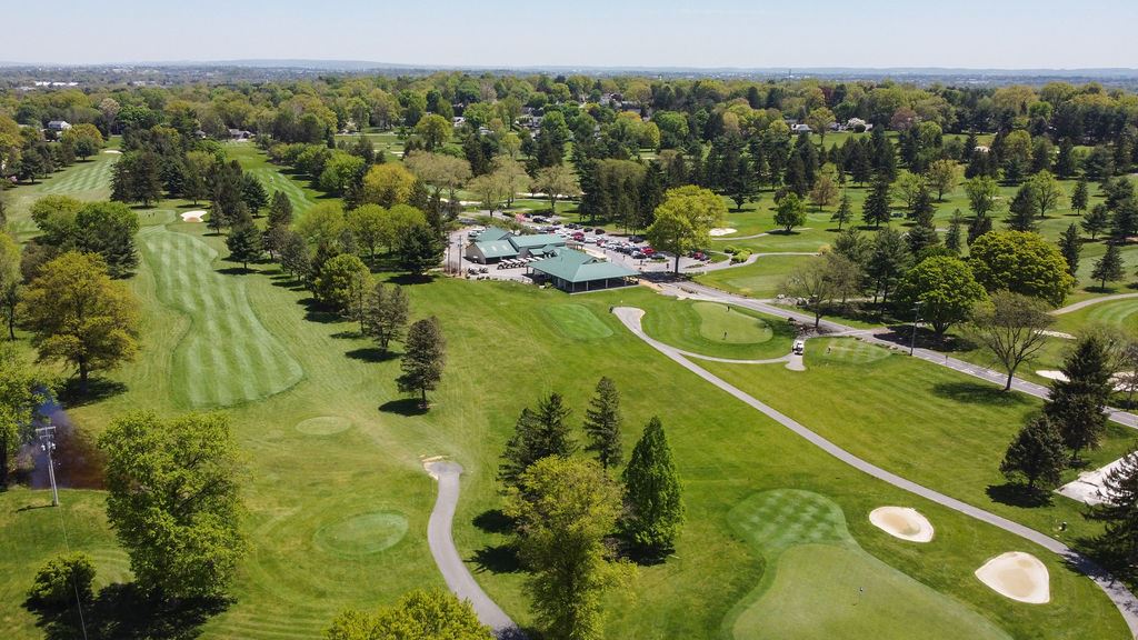 Overlook Golf Course 5