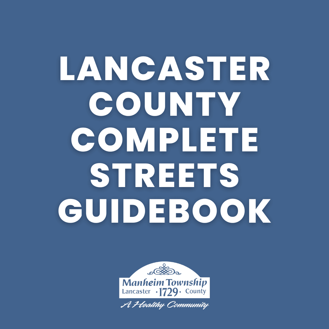 Lancaster County Complete Streets Guidebook