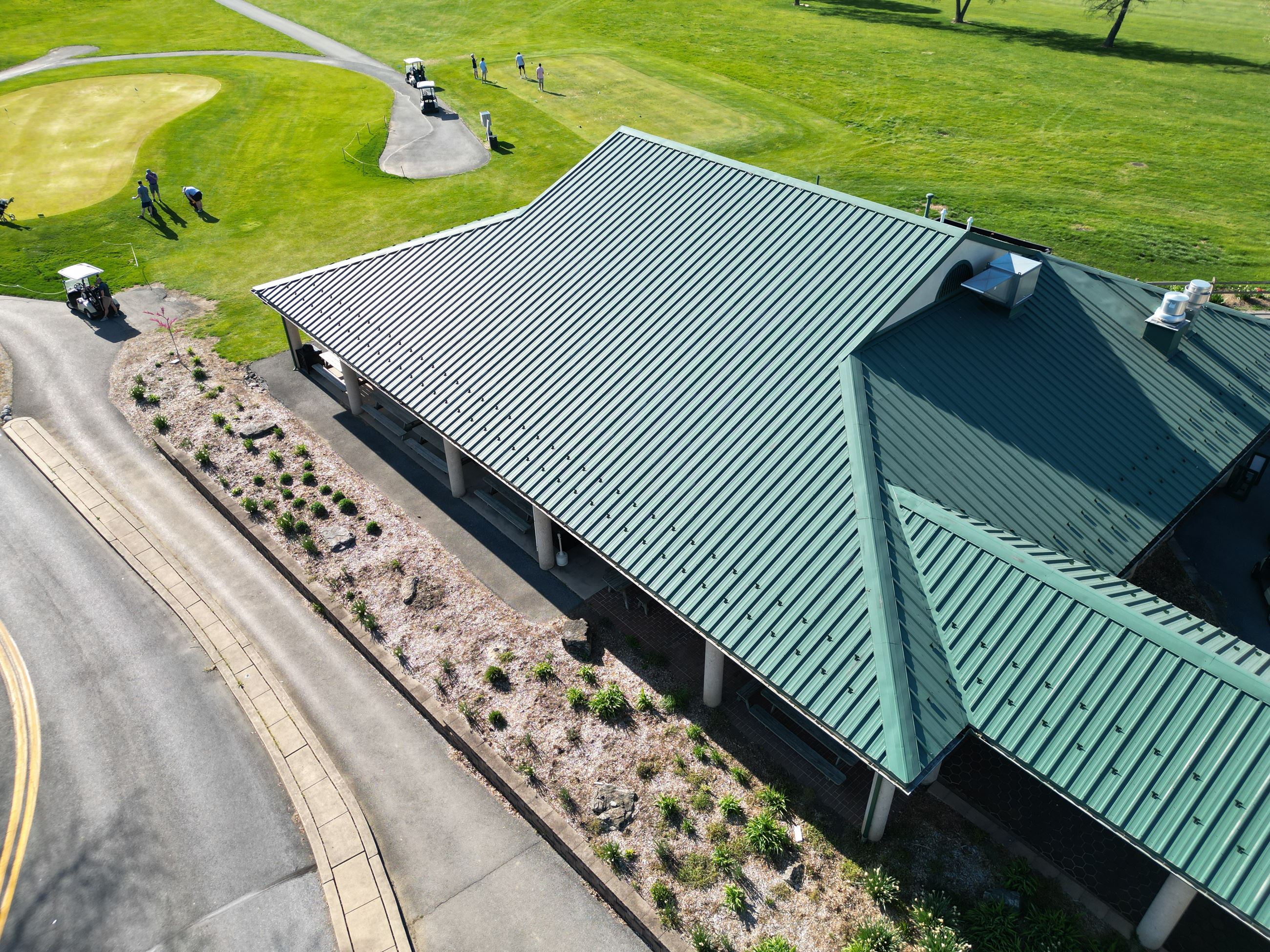 Sand Trap Restaurant