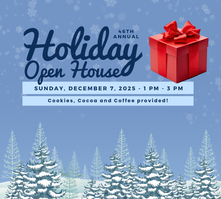 Holiday Open House