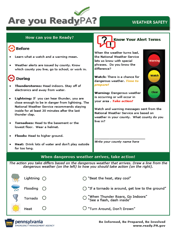 Fred the Preparedness Dog 2