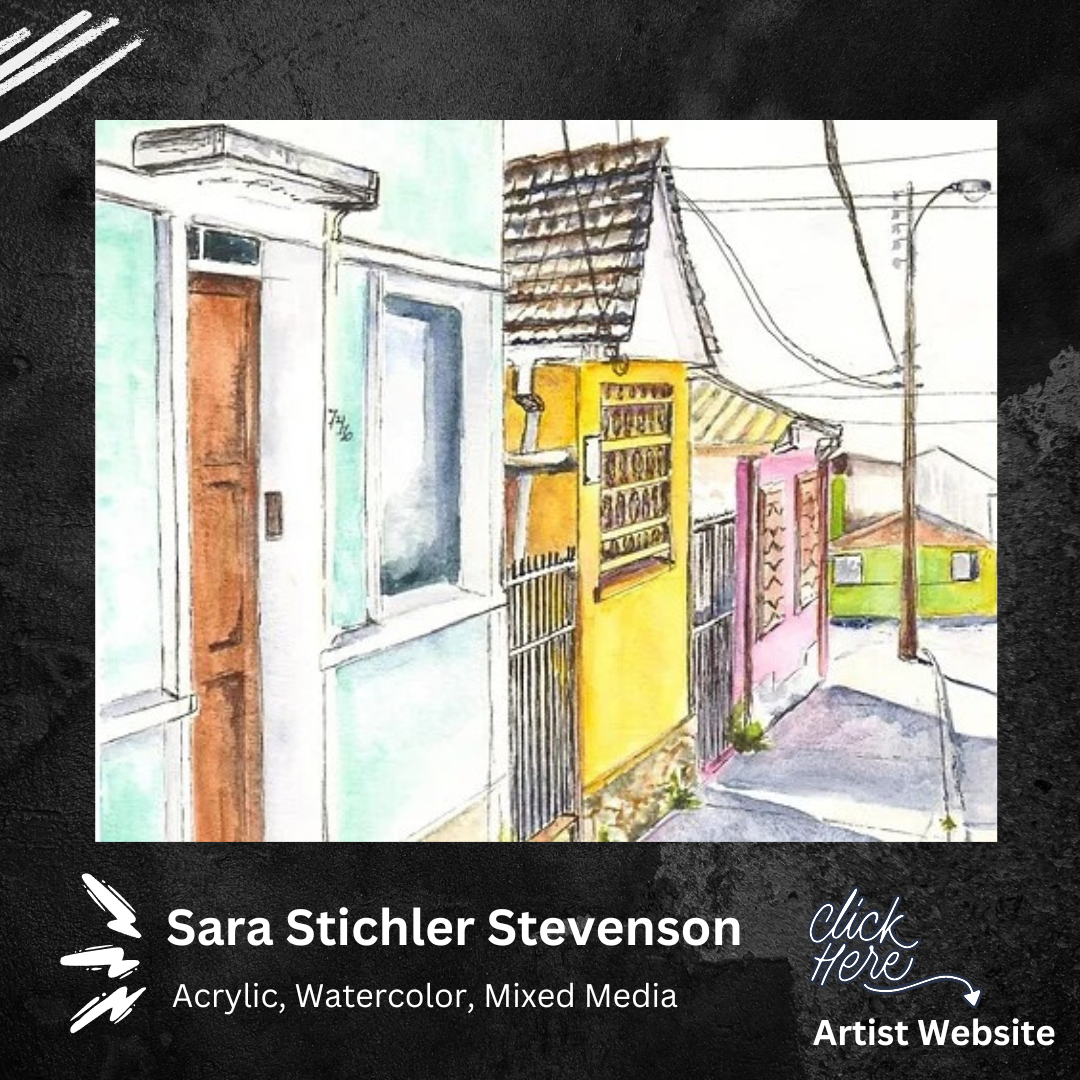 Sara Stichler Stevenson