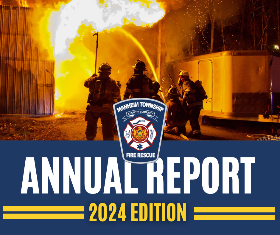 MTFR Annual Report 2024 cover photo