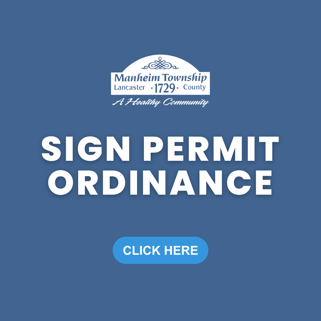 SIGN PERMIT ORDINANCE